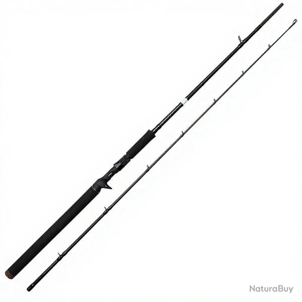 Canne casting SAVAGE GEAR Alpha SG2 Jerk BC 2.06m / 80-150g