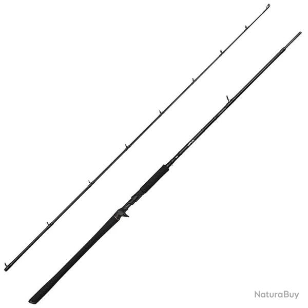 Canne casting SAVAGE GEAR Alpha SG2 Monster BC 2.21m / 35-100g
