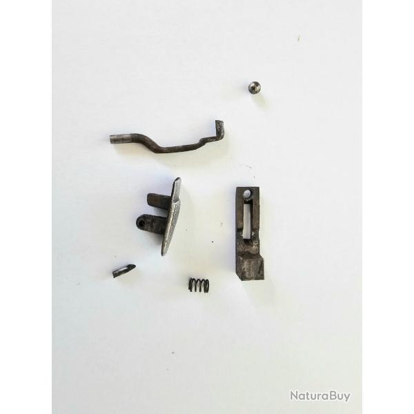 Bouton de suret� - MANUFRANCE SIMPLEX - Cal. 16/65