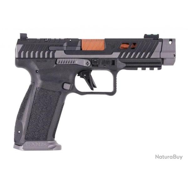 PISTOLET CANIK TTI COMBAT SMOKE CAL 9X19