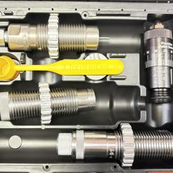 Jeu d'outils LEE PACESETTER DIES 8x57 JS / 8x57 MAUSER