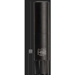 Mod&eacute;rateur de son A-TEC H2 calibre 30 14x100