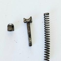 Tige guide + ressort - MANUFRANCE SIMPLEX - Cal. 16/65