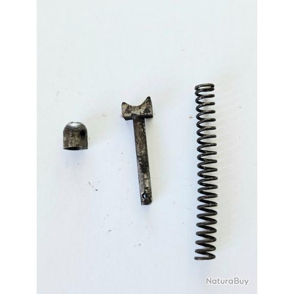 Tige guide + ressort - MANUFRANCE SIMPLEX - Cal. 16/65