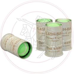 BO&Icirc;TE DE 10 CARTOUCHES FLASH-BALL - VERNEY-CARRON SECURITY - CALIBRE 44/83 - LBD