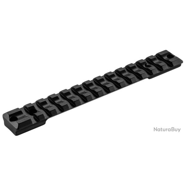 Rails RECKNAGEL type Picatinny pour Remington 700 short SPS