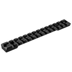Rails RECKNAGEL Long Picatinny Remington 700 Short Sps 20 M.O.A