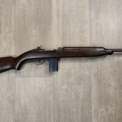 Carabine semi-automatique INLAND USM1 - 1943 - Cal .30 Carbine (Occasion)