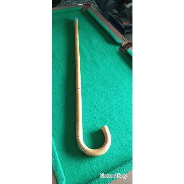 Canne � syst�me dite de maquignon