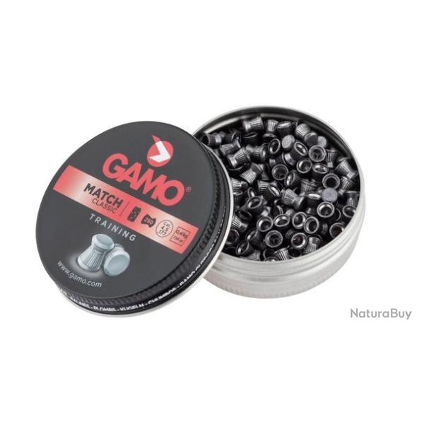 Plombs Match Classic cal. 5,5 mm
