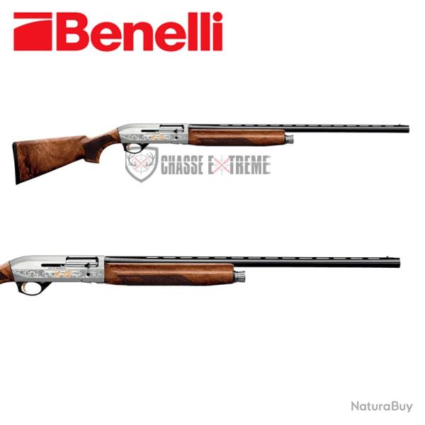 Fusil BENELLI Montefeltro Silver Cal 12/76 66cm