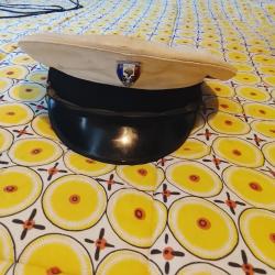 Casquette de Police 1940/50