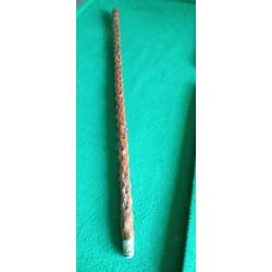 Ancienne canne en roncier