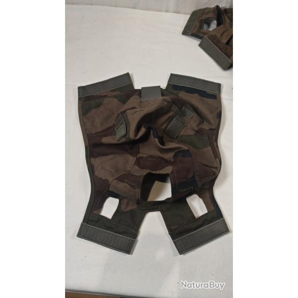 Couvre casque prototype V3 camo CE pour casque Felin - taille S