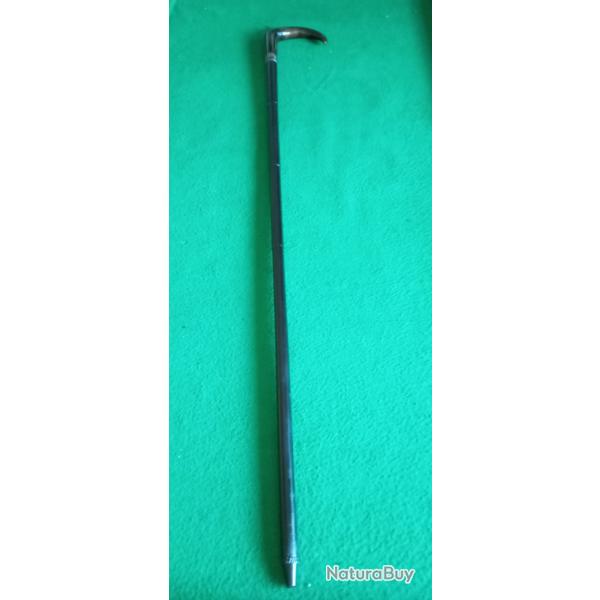 Ancienne canne � syst�me fusil