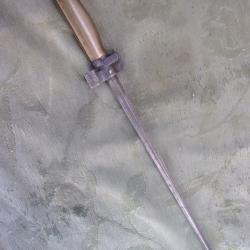 baionnette Lebel  courte 47 cm