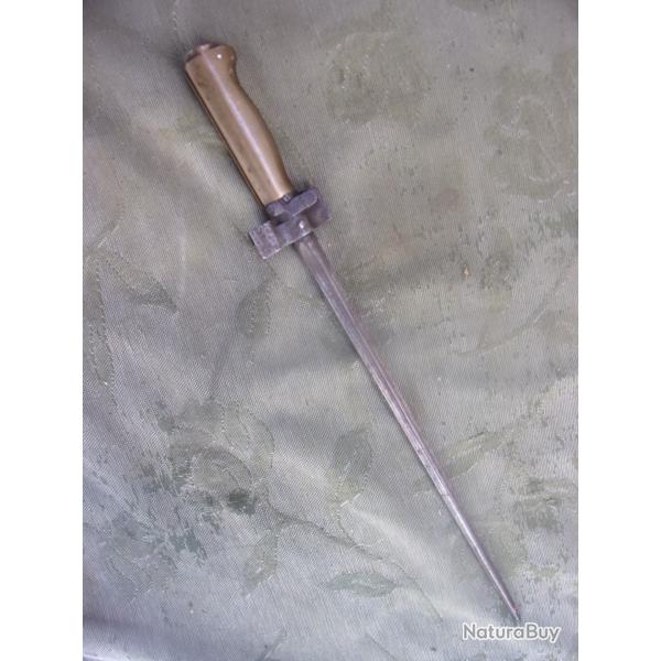 baionnette Lebel  courte 47 cm