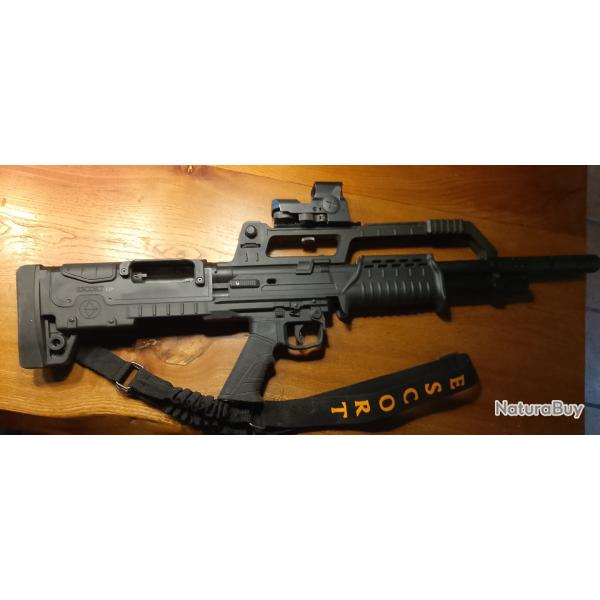 Hatsan escort bulltac avec point rouge vector omega 1*27*39