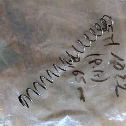 Vends ressort pour pistolet FN 10 22.