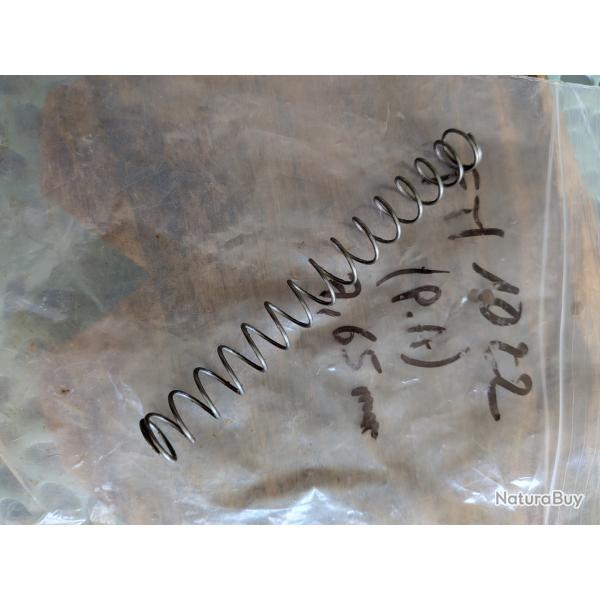 Vends ressort pour pistolet FN 10 22.