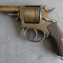 Revolver type constabulary cal 380 Short (Fabrication Allemande)
