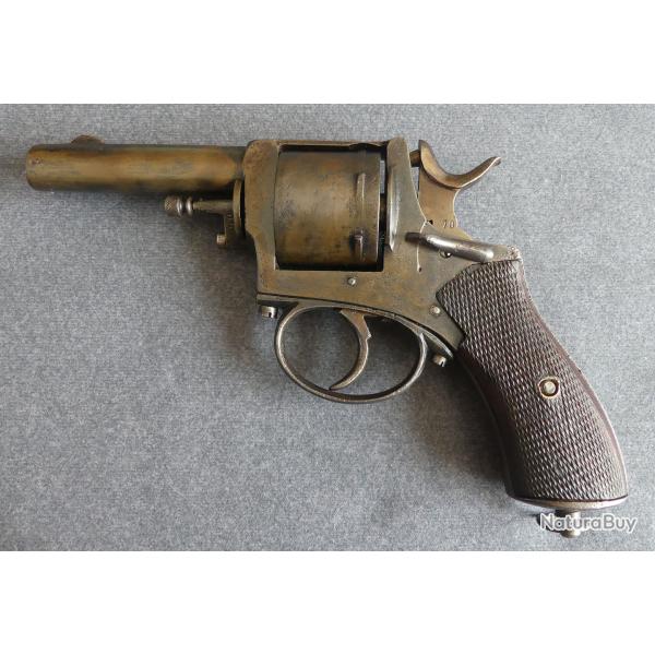 Revolver type constabulary cal 380 Short (Fabrication Allemande)