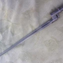 baionnette  de Mosin nagant 1891