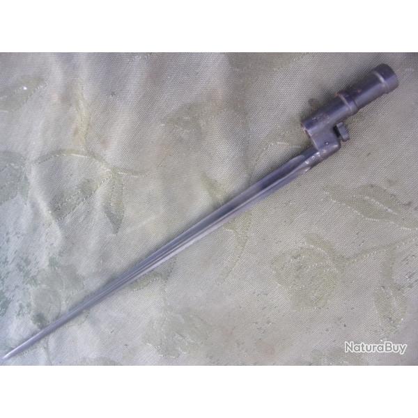 baionnette  de Mosin nagant 1891