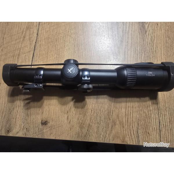 Optique swarovski z8i 1-8x24