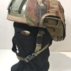 Couvre casque felin camo CE - taille M