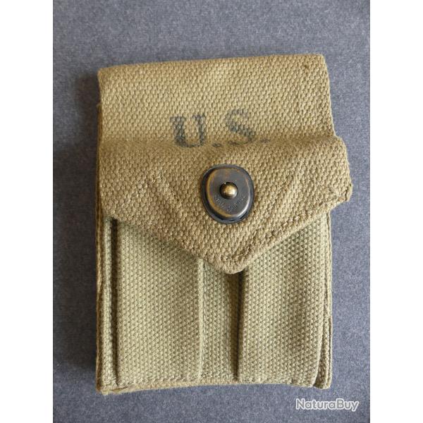 Porte chargeur US 2e guerre  ou Cor�e pour Colt 1911
