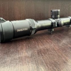 Lunette Swarovski Habicht 1,25-4x24