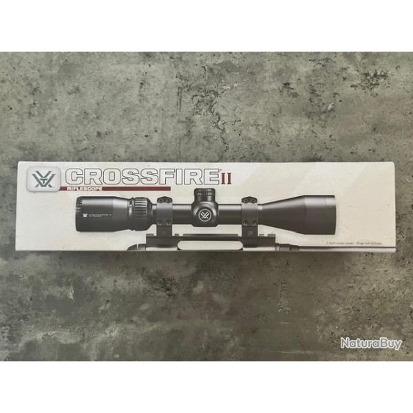 Lunette Vortex Crossfire II 2-7 x32