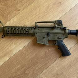 Vends M4 - CAL : 5.56 mm COLT DEFENSE HARTFORD, CONN, USA