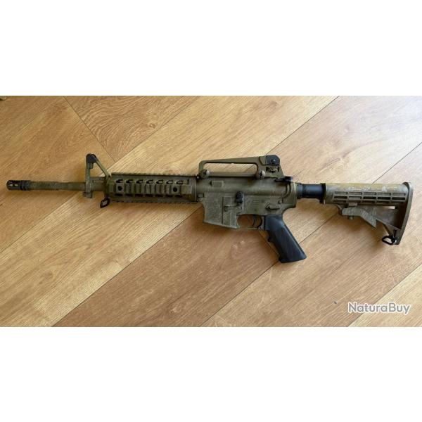 Vends M4 - CAL : 5.56 mm COLT DEFENSE HARTFORD, CONN, USA