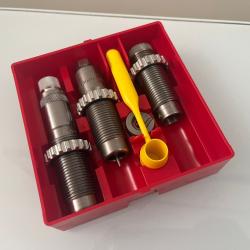 Jeu d'outils Lee 30-06 - set de 3 avec doseur et shell holder