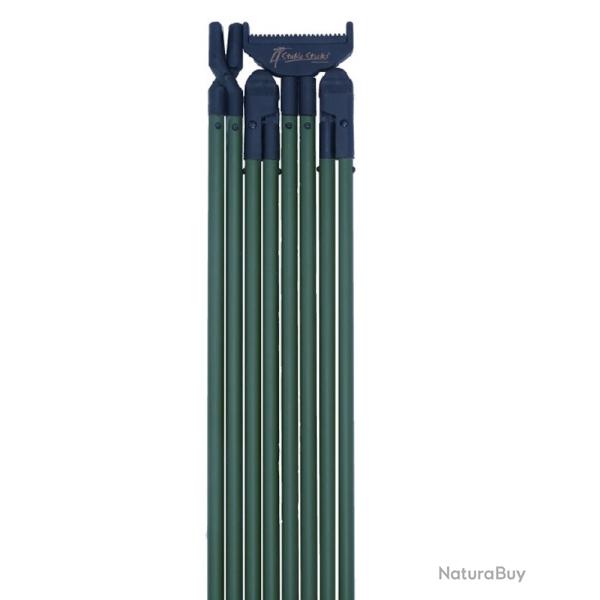 PROMOTION! Canne Stable Stick Bush Essential Verte Neuf 61402