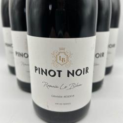 Palette vin rouge - Romain Le Bihan Pinot Noir VDF - 2024 - 1� - Sans Prix R&eacute;serve - 60 Bouteilles