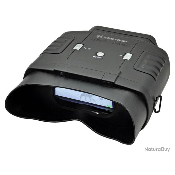 Liquidation! Jumelles Vision Nocturne Bresser 3x20 neuf 55184