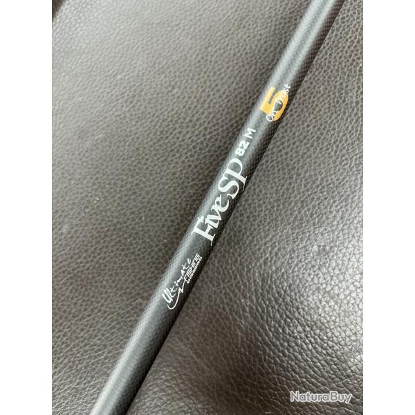 Canne FIVE SP 82M ULTIMATE FISHING
