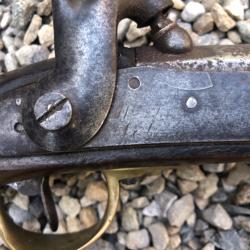 PISTOLET 1822 TBIS SORTIE DE GRENIER