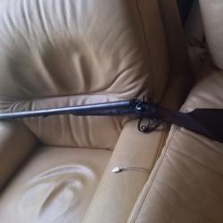 Fusil justaposes luxe