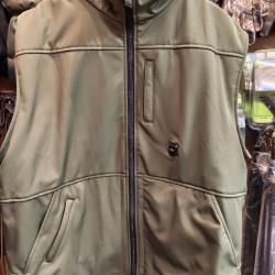 Gilet chauffant Gerbin XXL