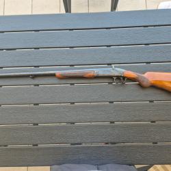 Fusil monocoup manufrance simplex calibre 12