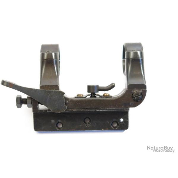 Montage de lunette pour Mauser Su�dois M96