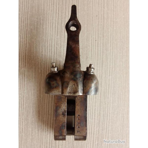 Bascule Fusil Juxtapos� � Chiens Calibre 16 St-�tienne