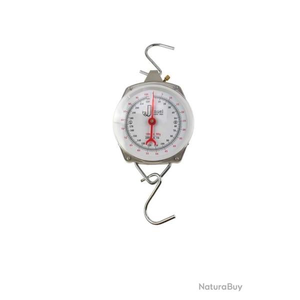 Liquidation! Peson a Cadran Januel 200kg neuf 61368