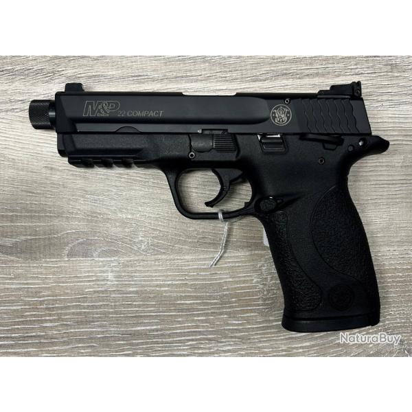 SMITH & WESSON M&P22 COMPACT