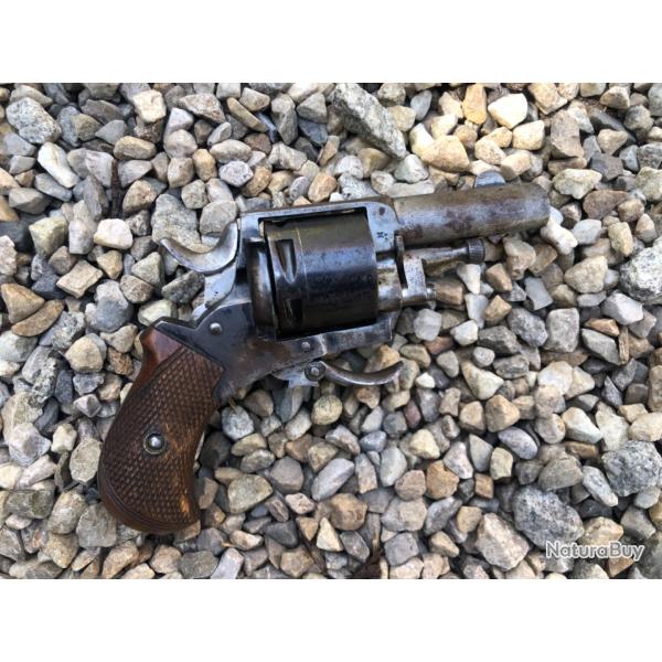 British Buldog cal 320