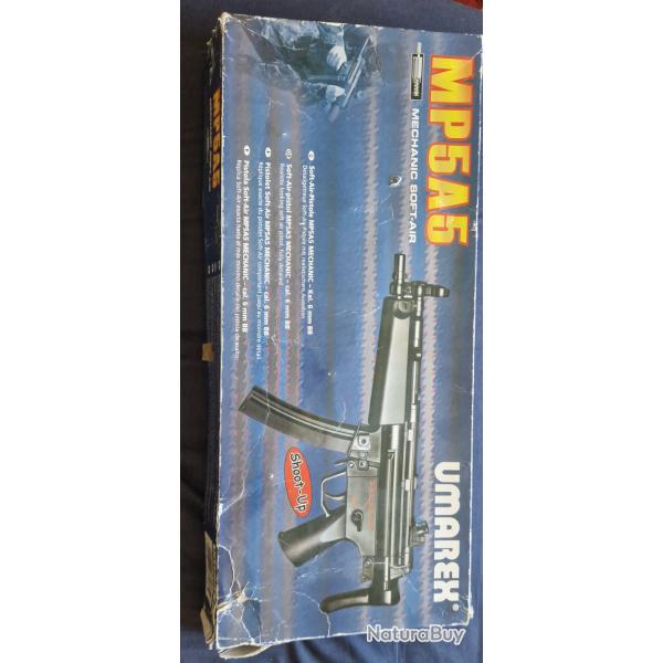 Umarex MP5A5 Spring